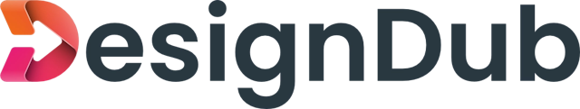 DesignDub.com logo